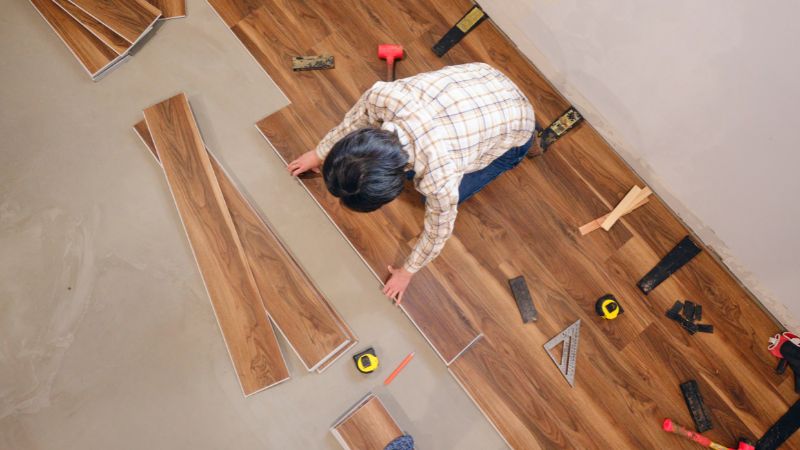 10 Cost-Effective Flooring Solutions for Homes